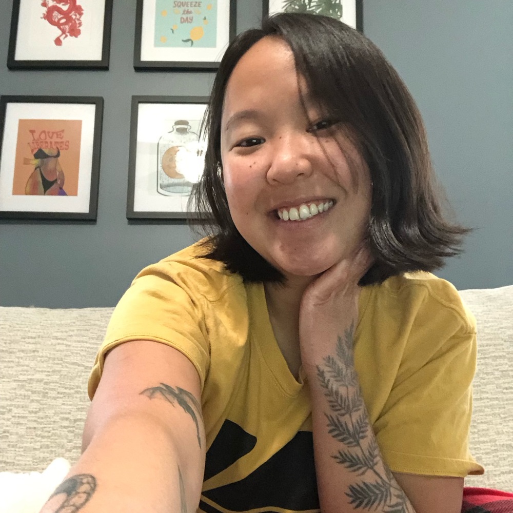 Meet your Posher, Natalie